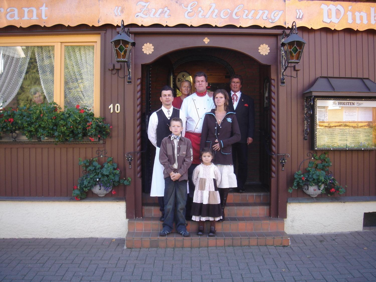 Hotel Zur Erholung Braunlage Exterior foto